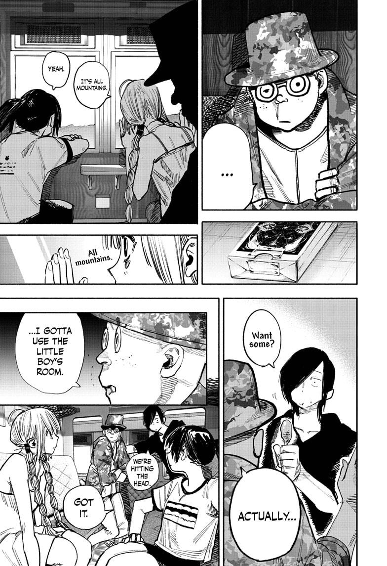 Choujin X, Chapter 46 image 04